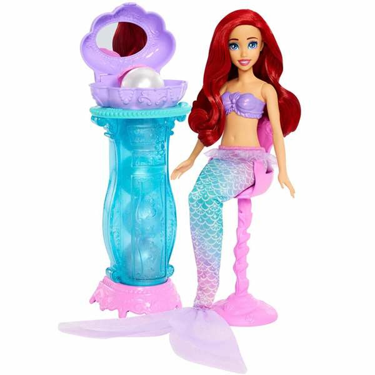 Actiefiguren Mattel
